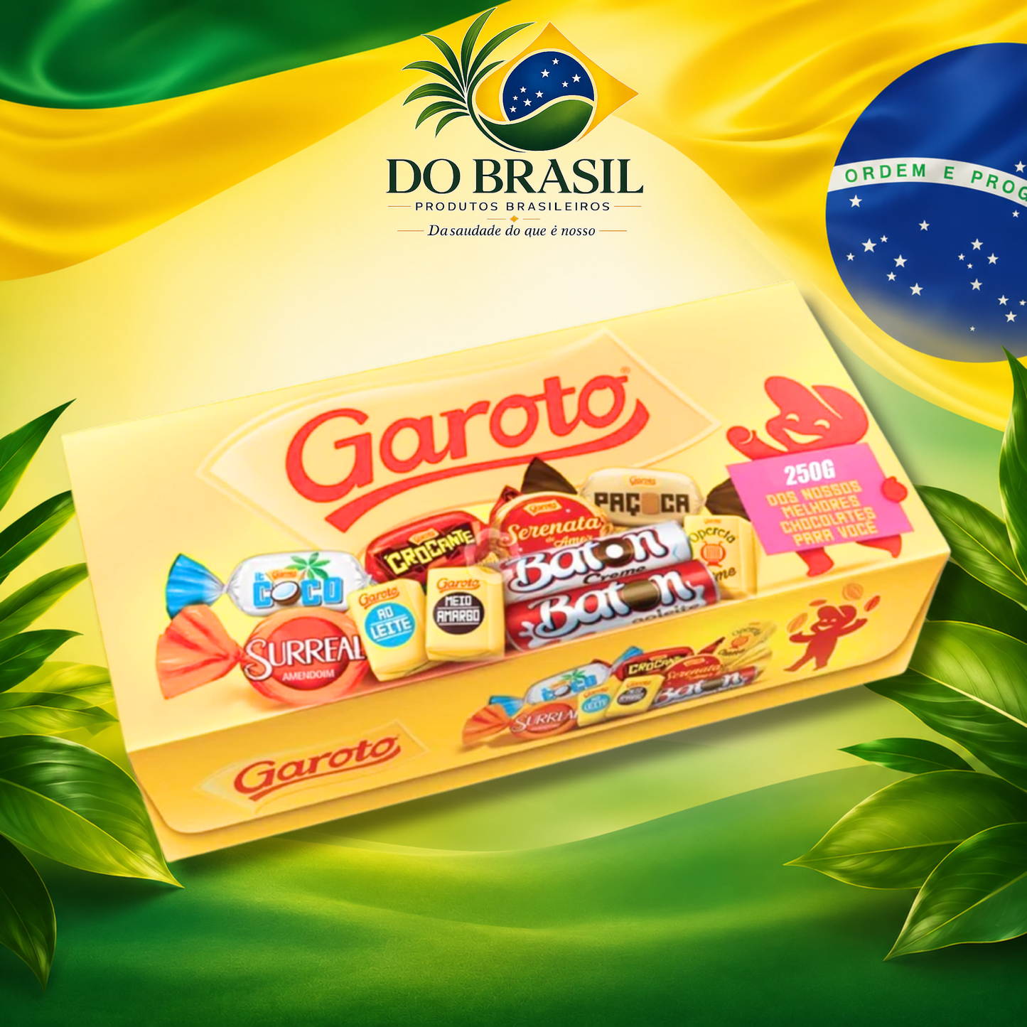 Bombons Garoto