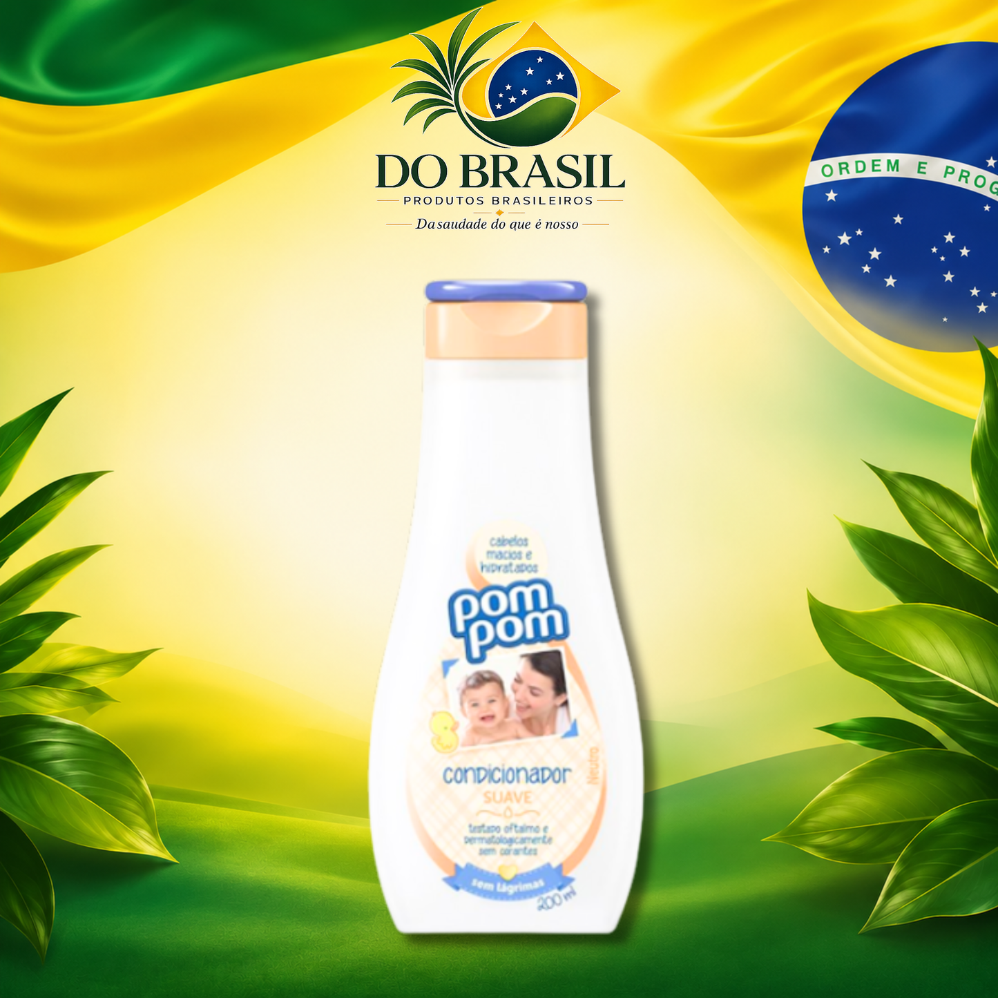 Shampoo Suave