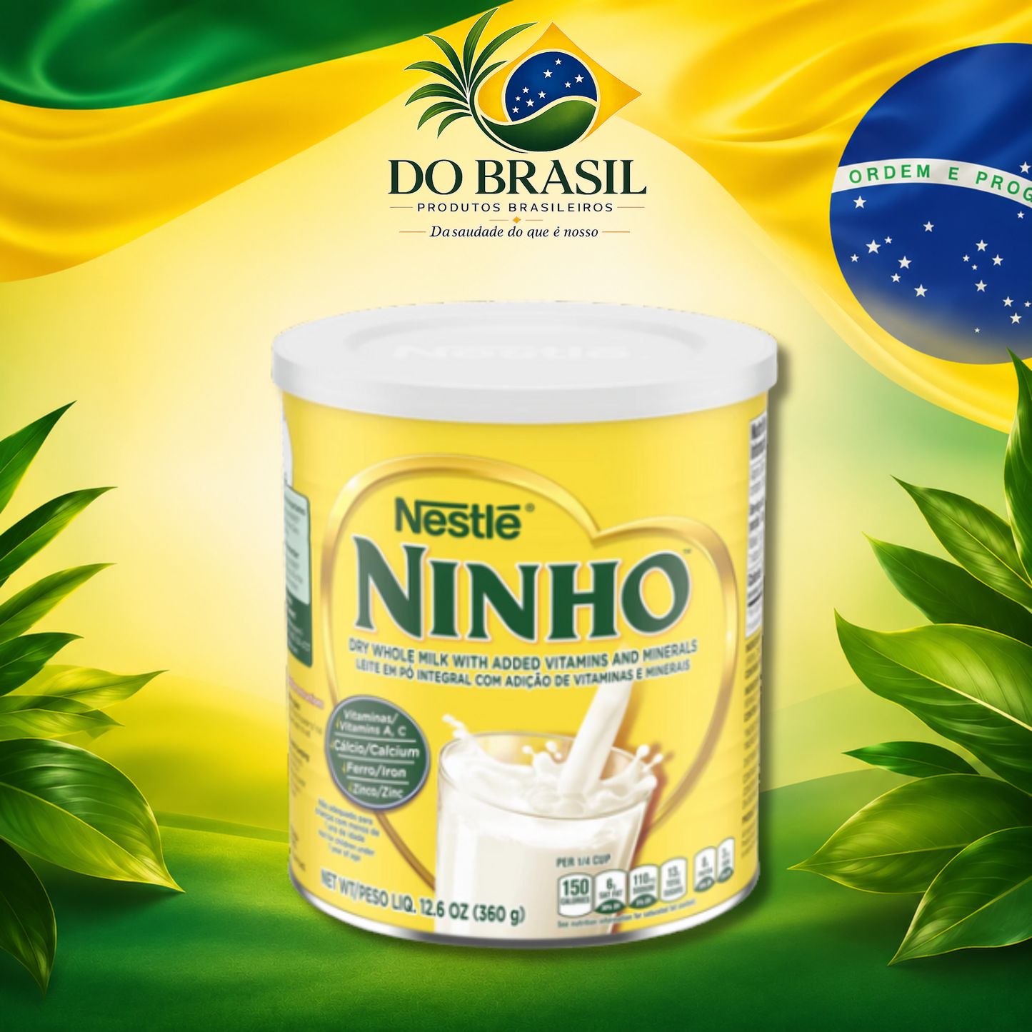 Leite Ninho