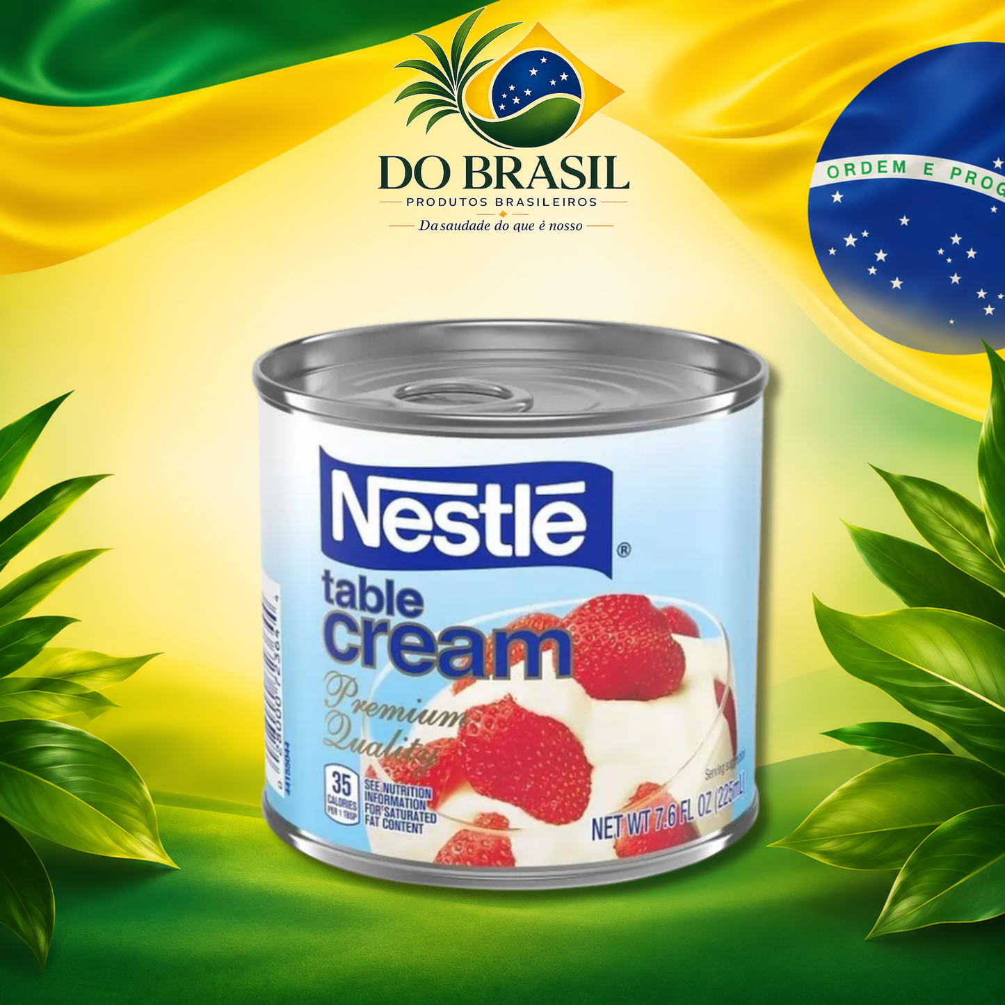 Creme de Leite