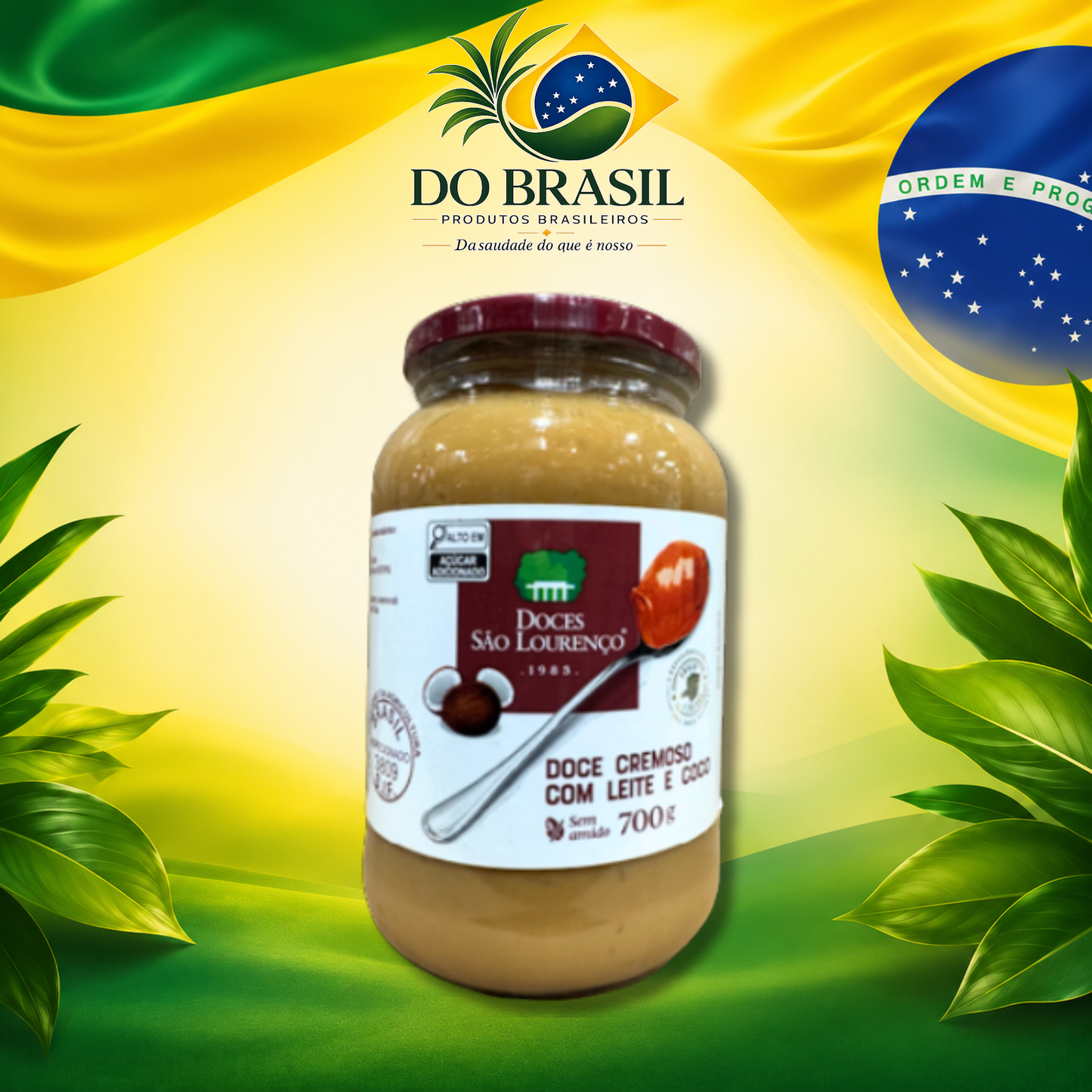 Doce de Leite