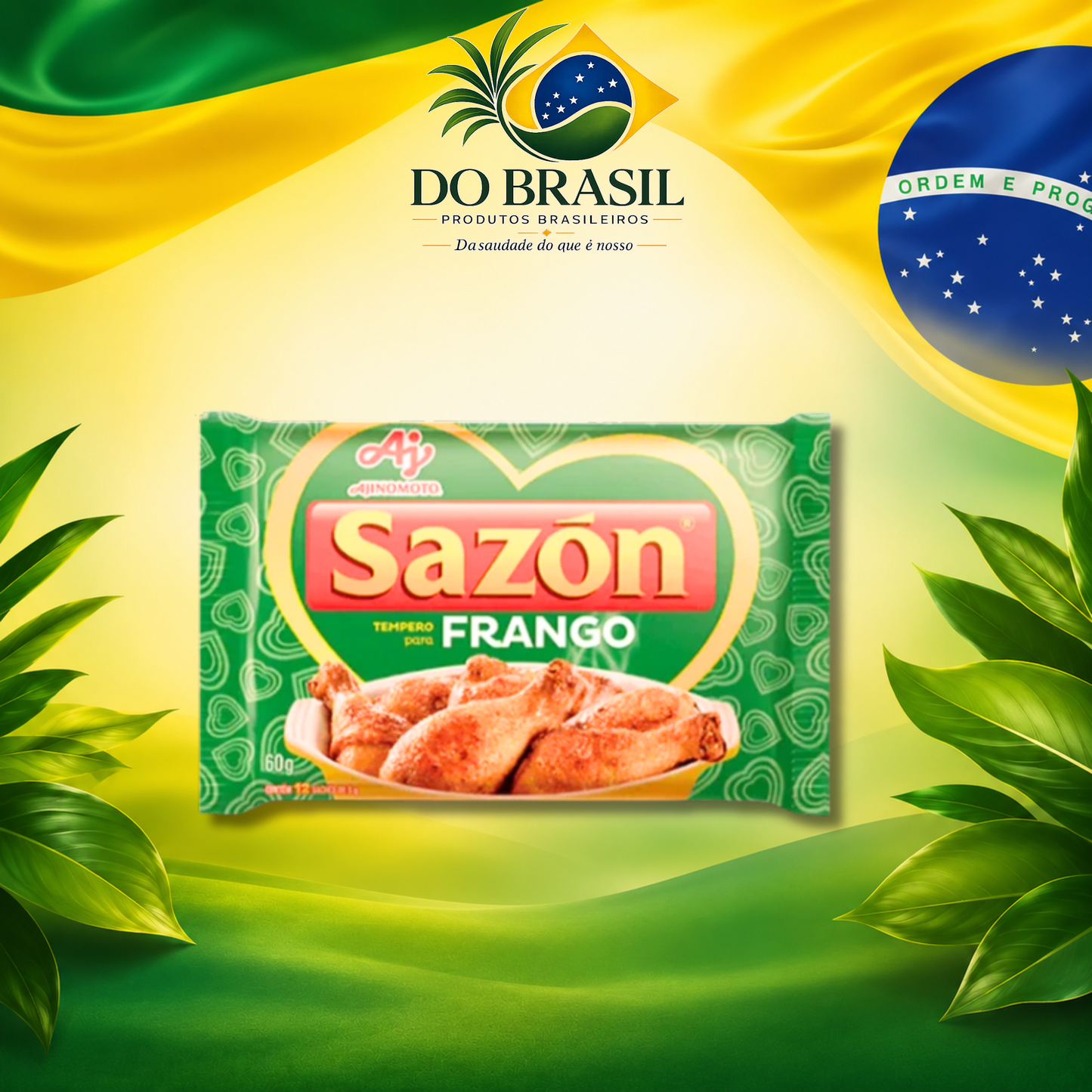 Sazon Frango