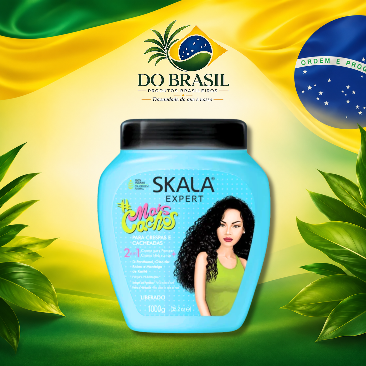 Skala Mais Cachos