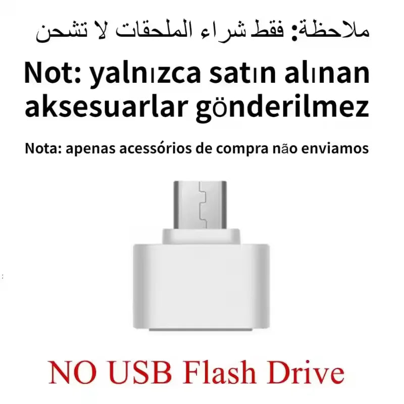 Xiaomi 2TB USB 3.2 Flash Drive High Speed USB 1TB 512GB Type-C Interface Dual-Use Flash Memory Stick For Mobile Phone Computer 