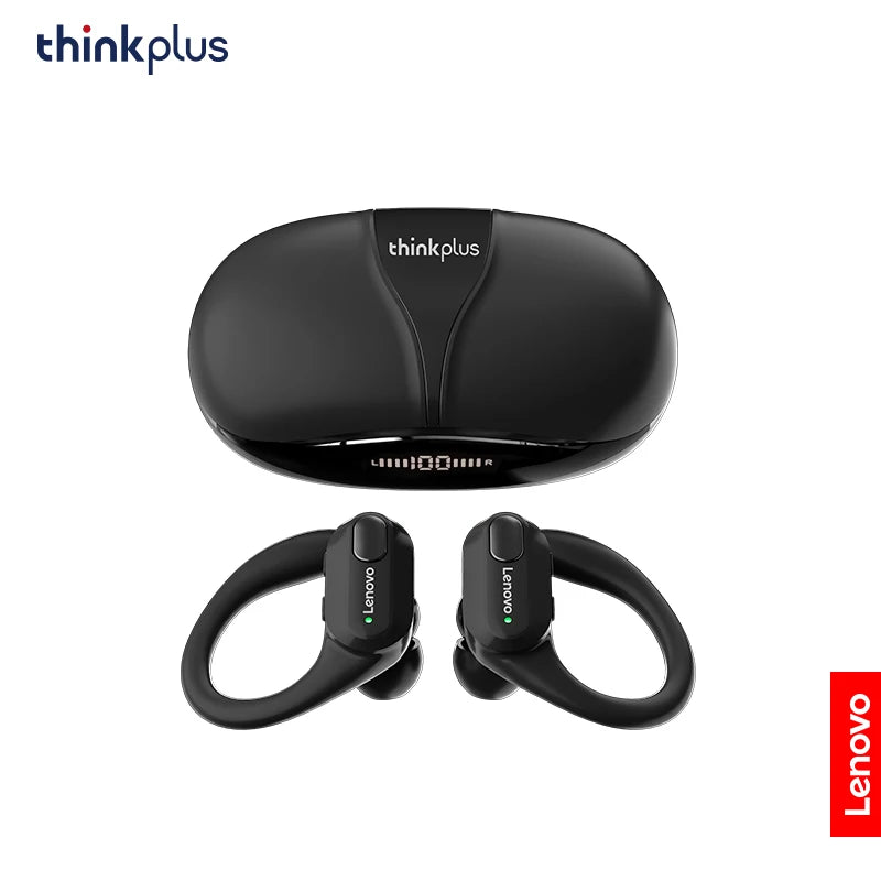 Original Lenovo XT80 Sports Wireless Earphones with Mics