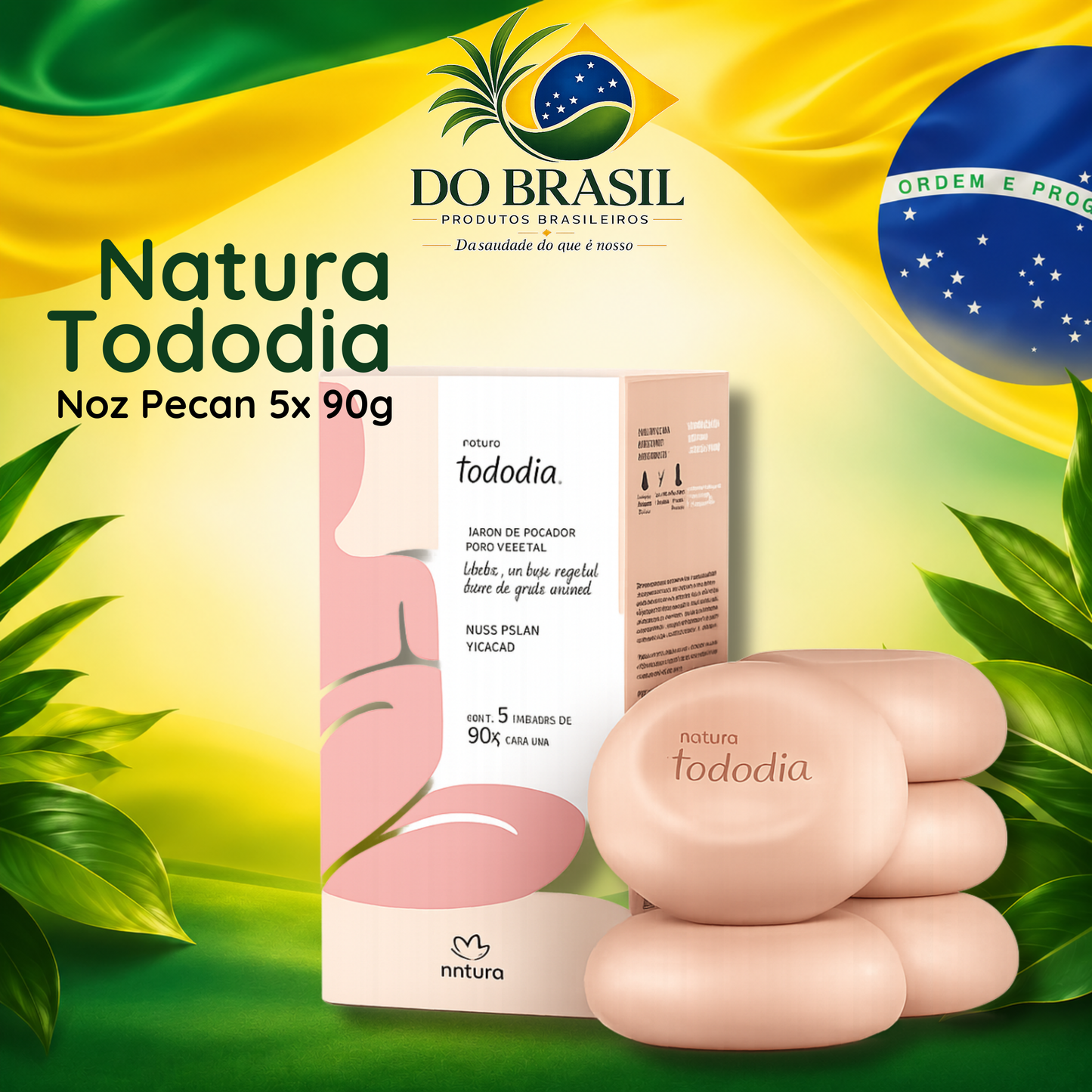 Natura Noz Pecan