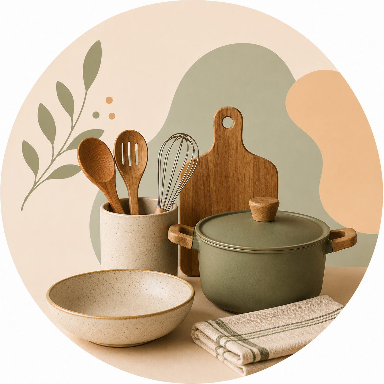 Casa e Cozinha