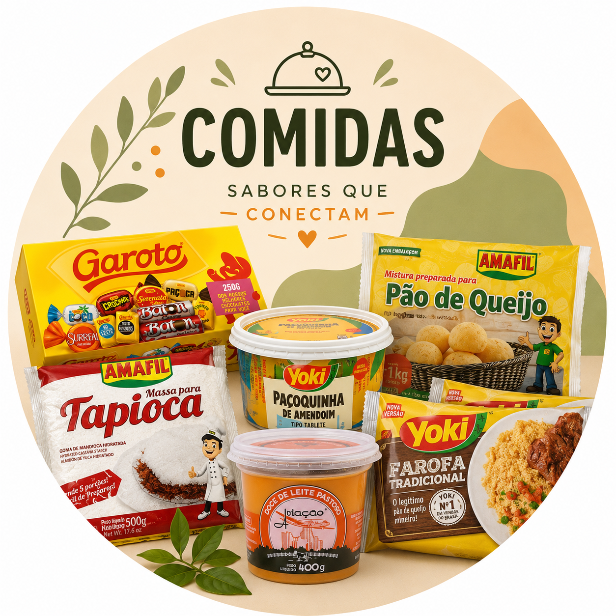 Comidas