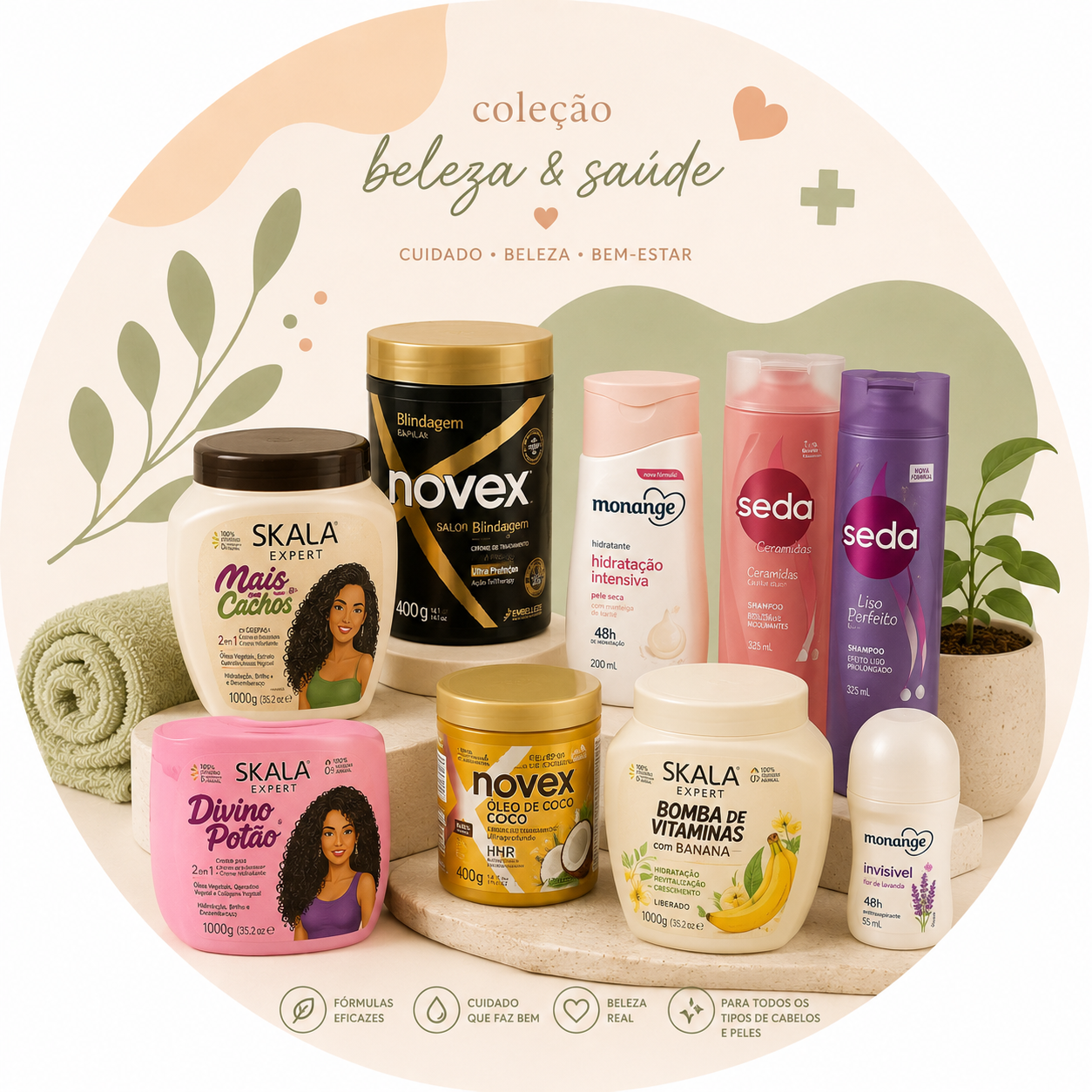 Beleza e Saúde