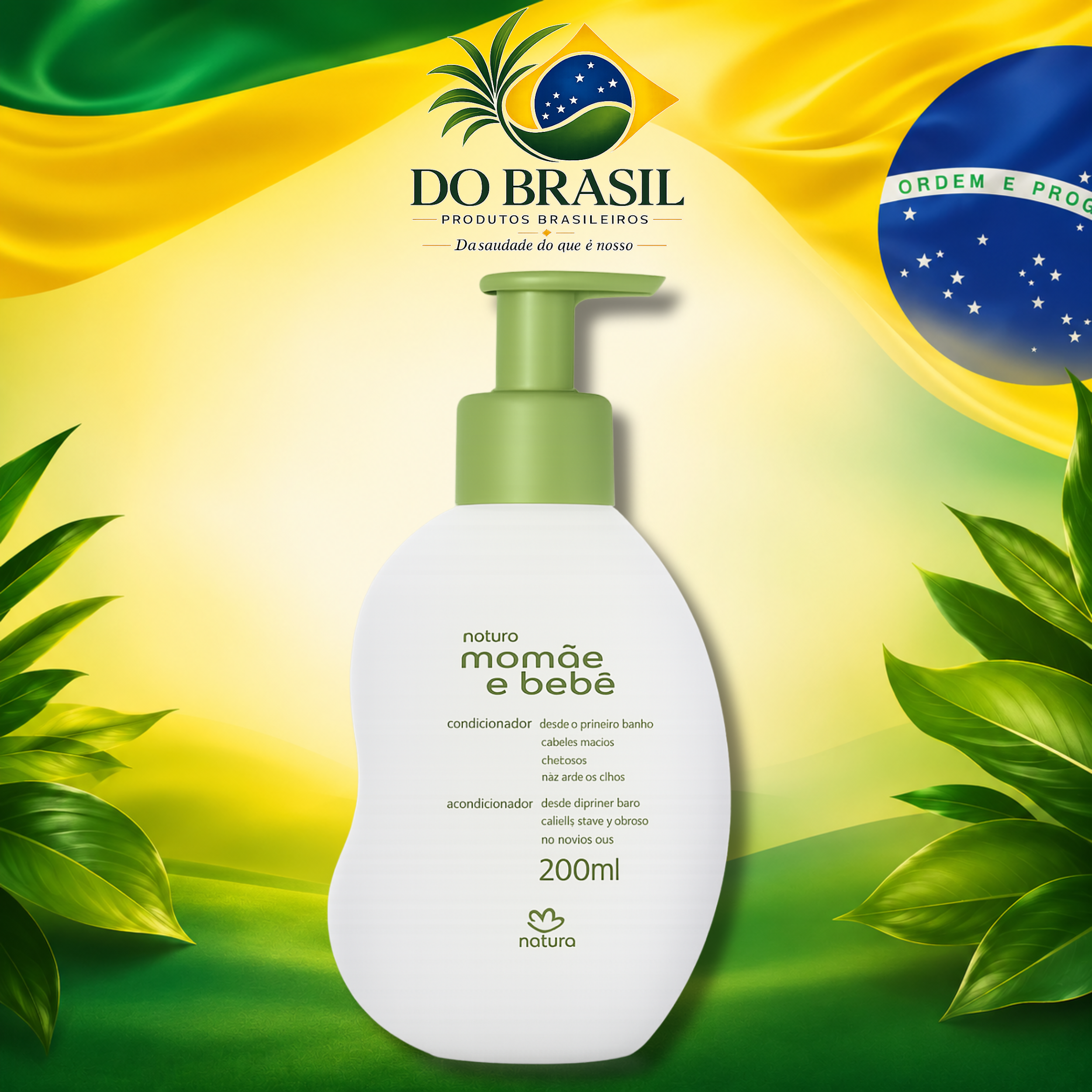 Condicionador Natura