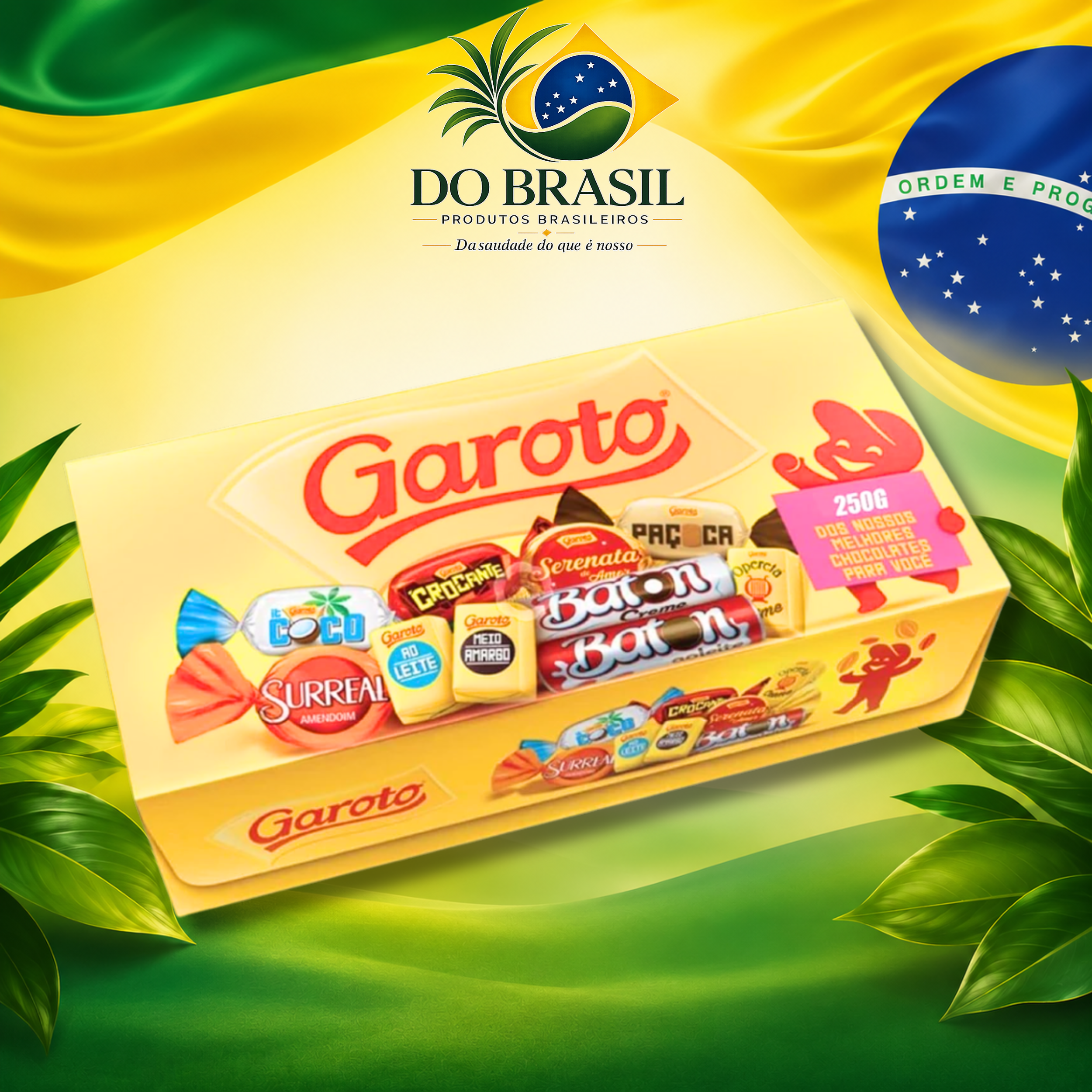Bombons Garoto