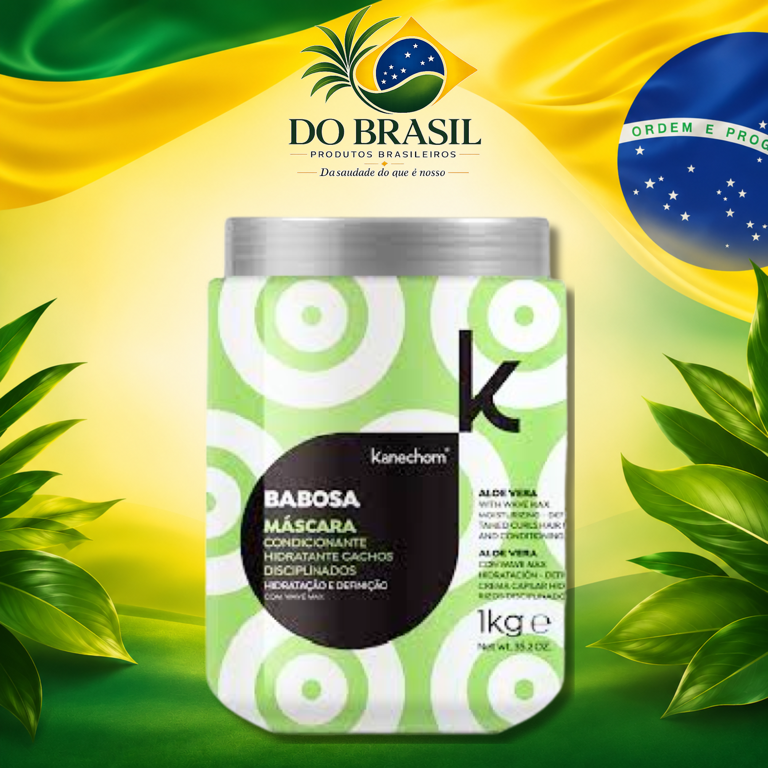Creme de Babosa