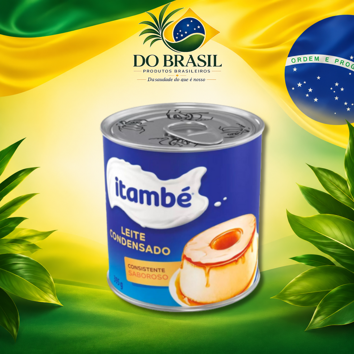 Leite Condensado