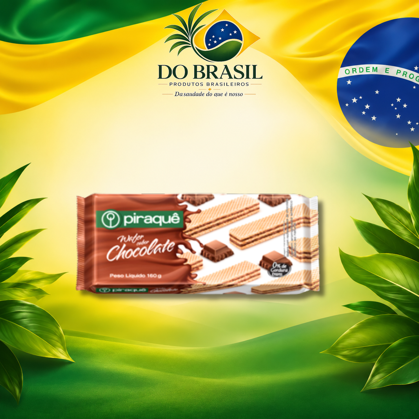 Wafer Chocolate