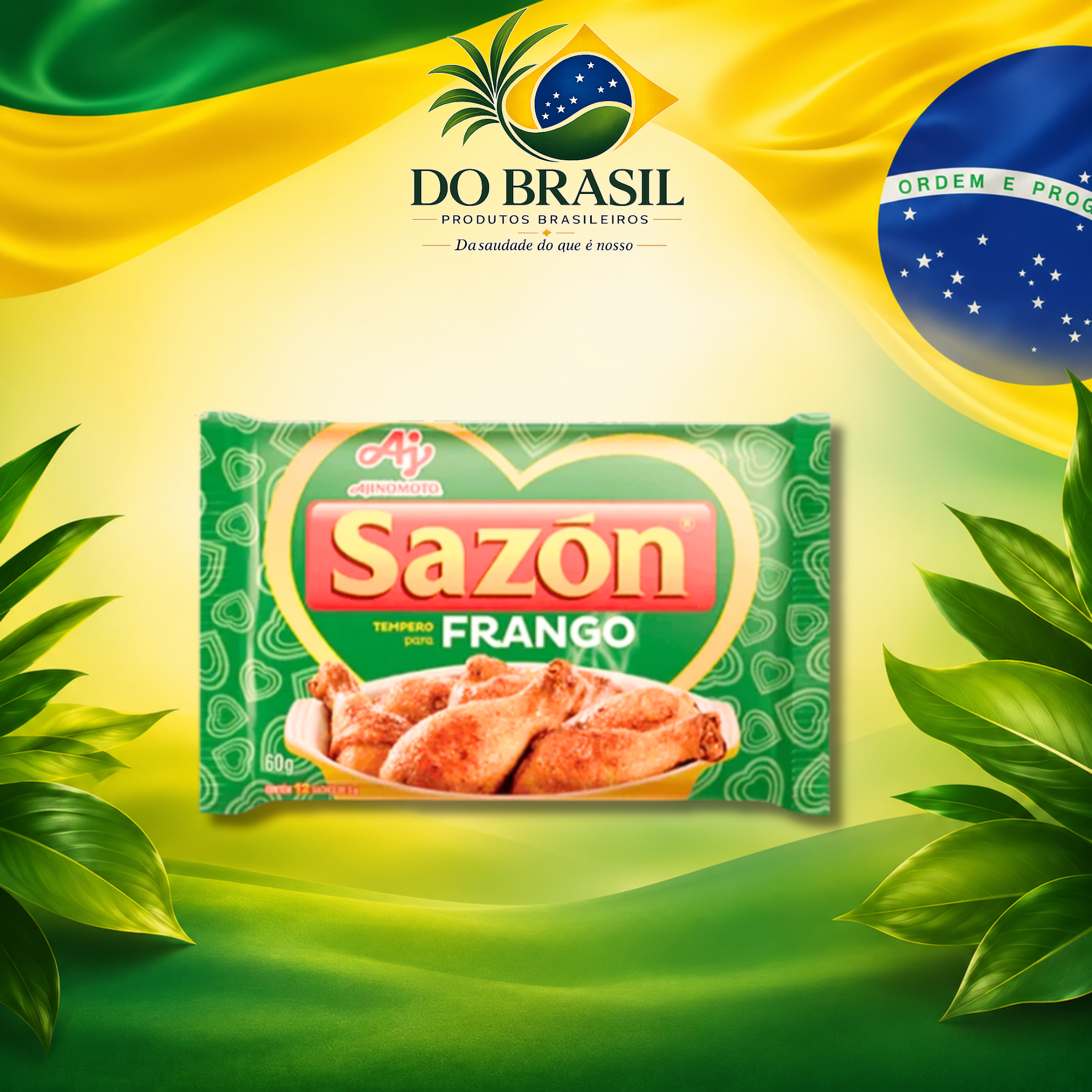 Sazon Frango