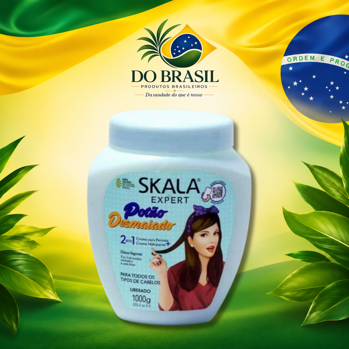 Skala Potão Desmaiado