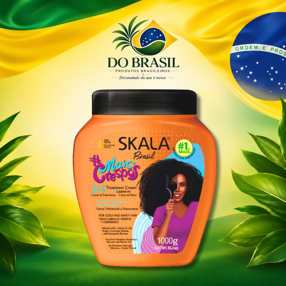 Skala Mais Crespos
