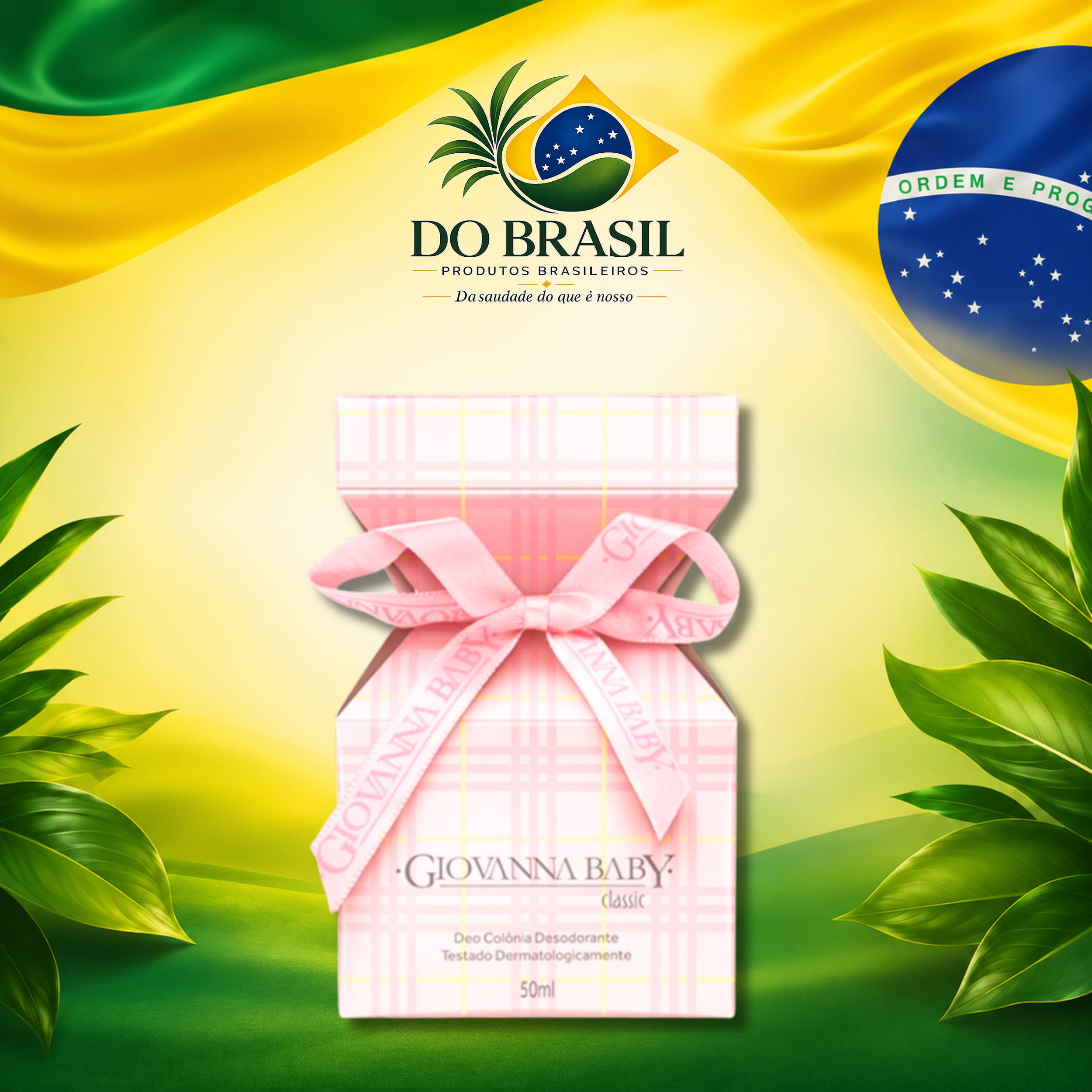 Giovanna Baby Colonia