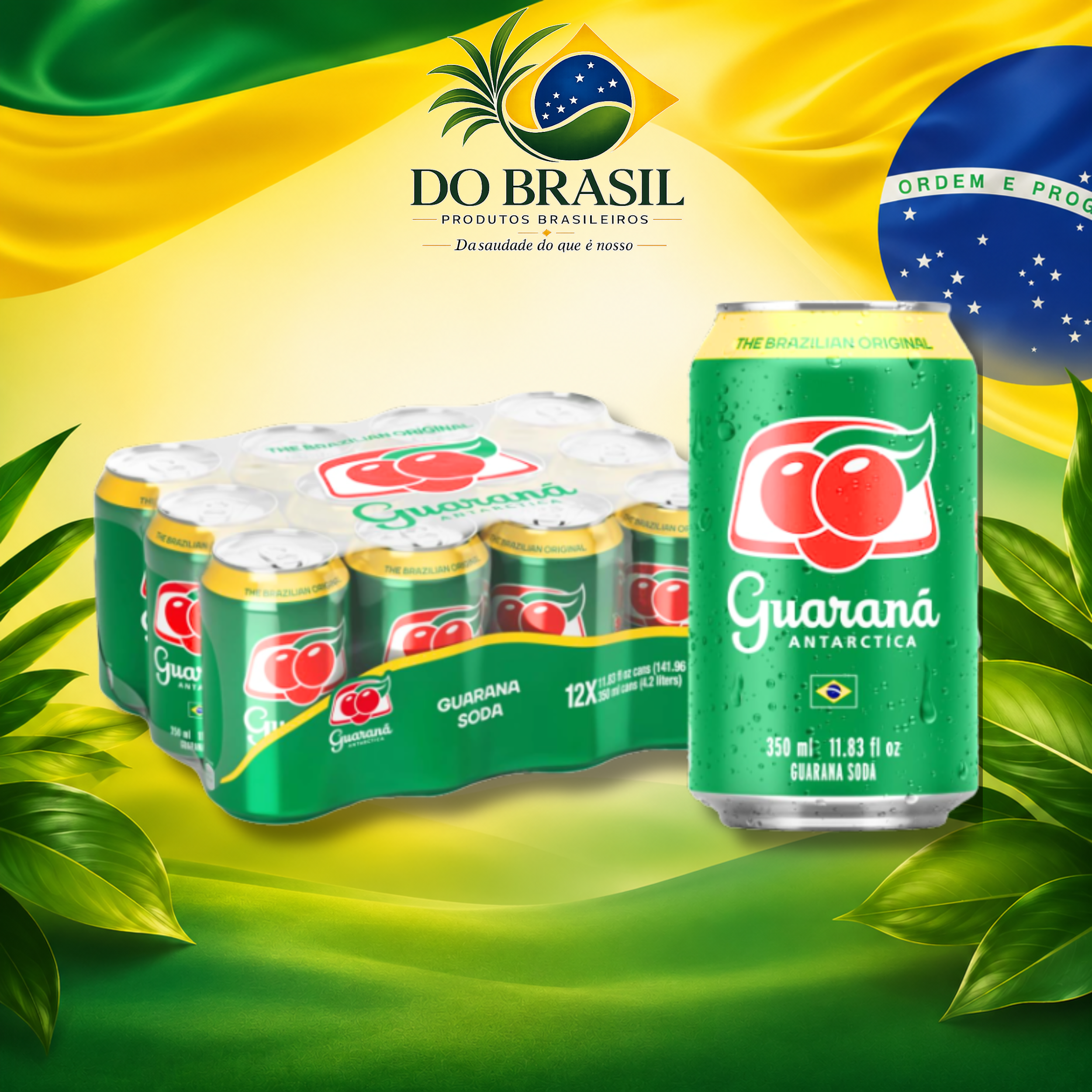 Guaraná Antarctica