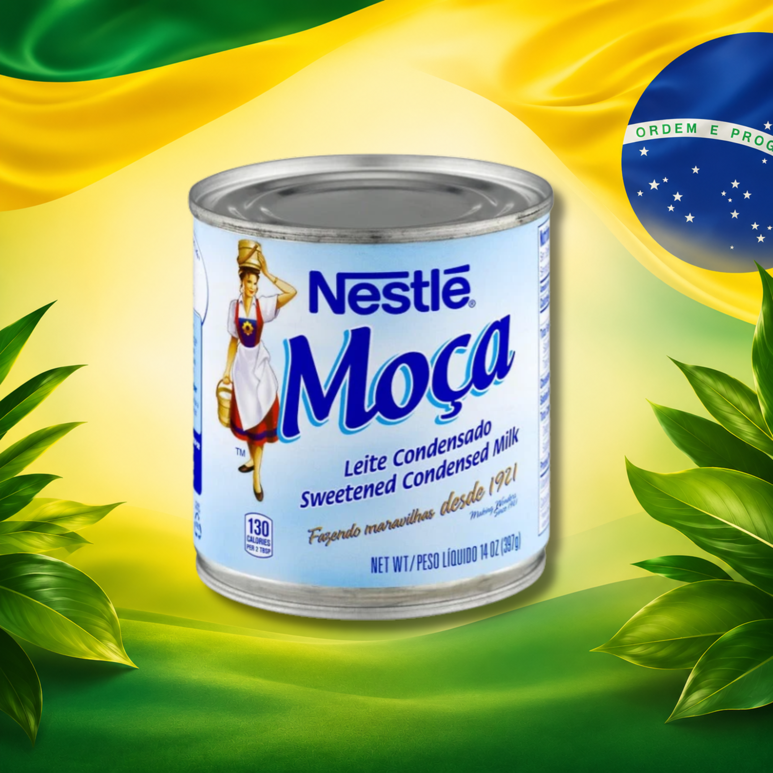 Leite Condensado