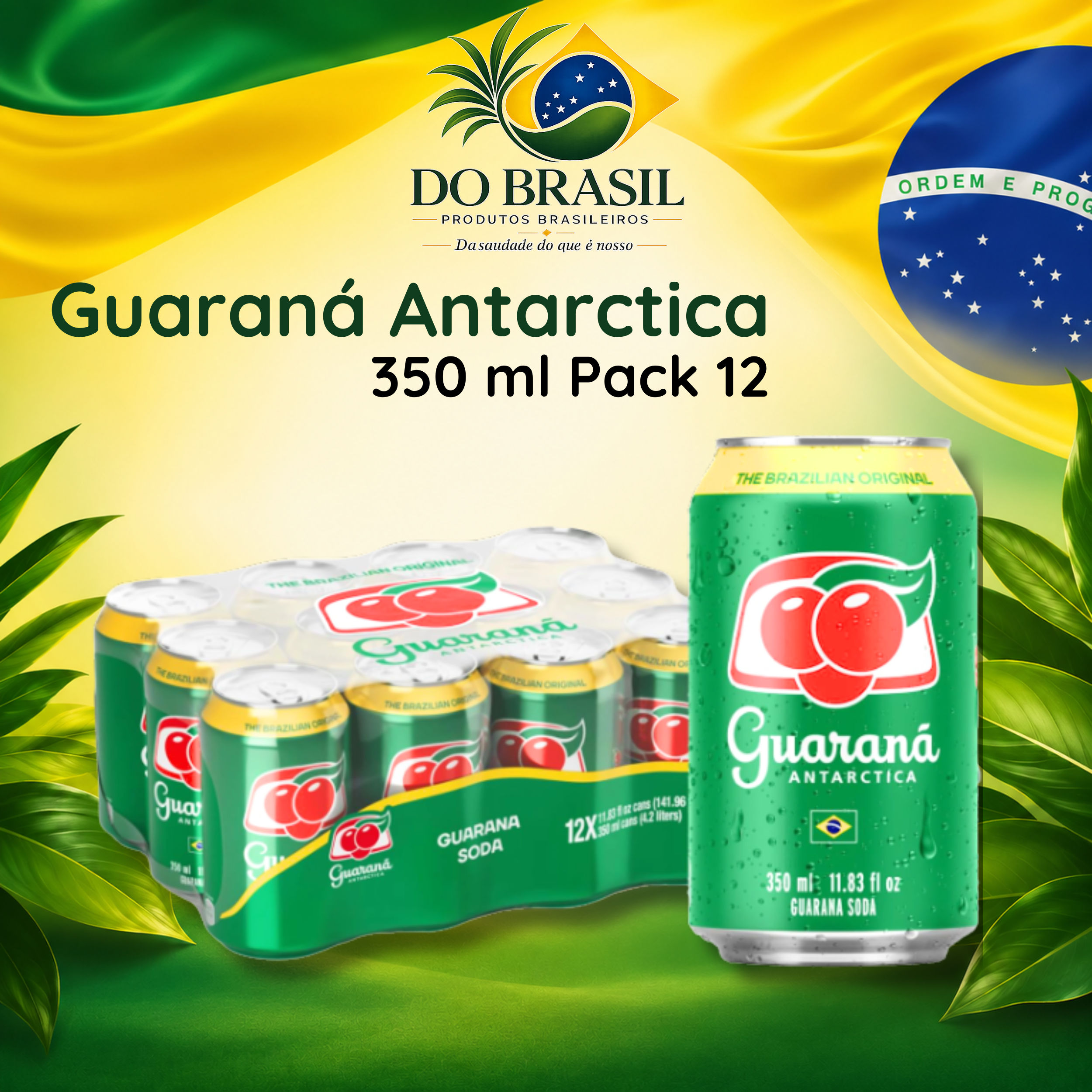 Guaraná Antarctica